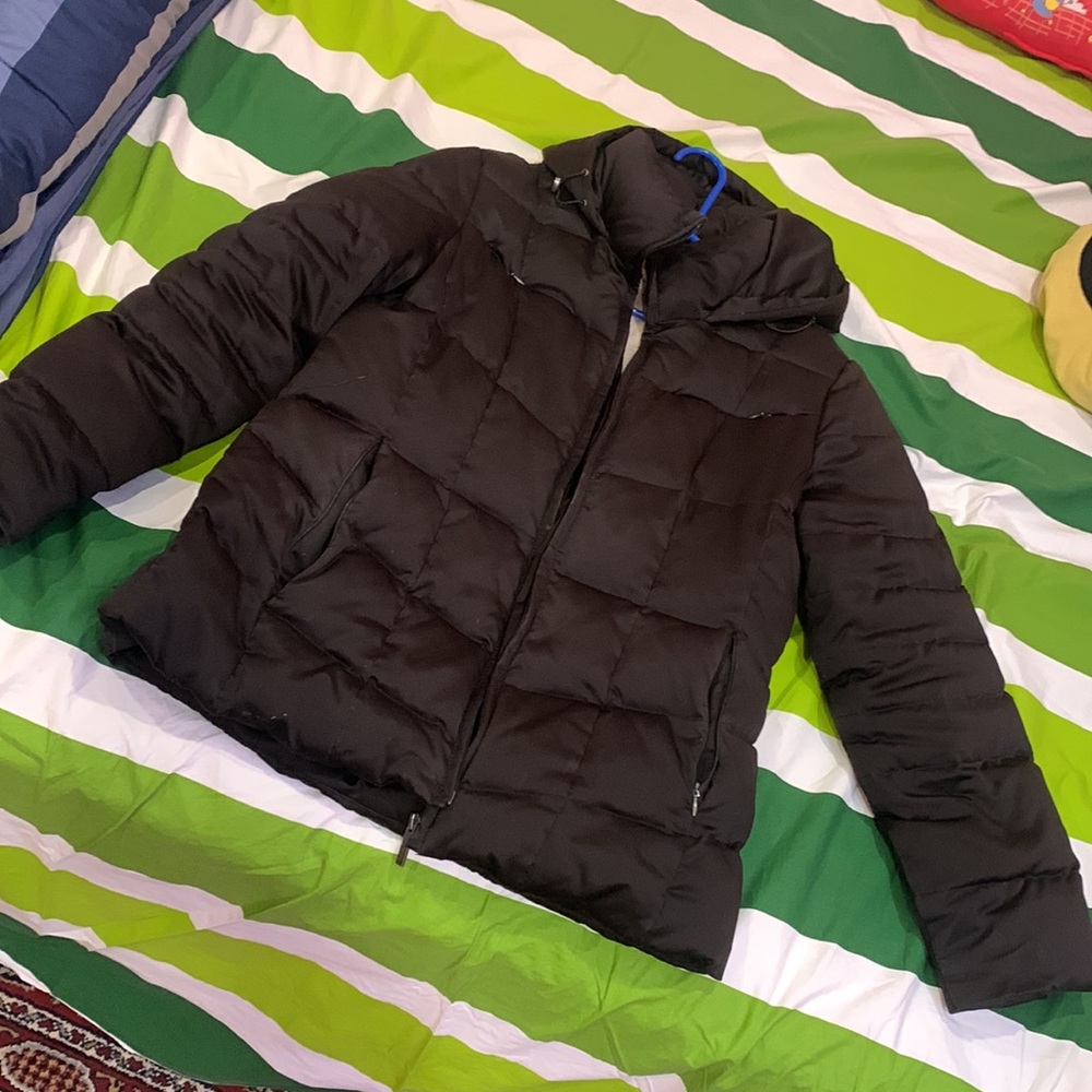 Calvin Klein Heavy Winter Puffer Jacket - image 6